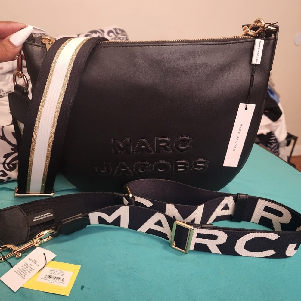 Marc Jacobs leather Purse
